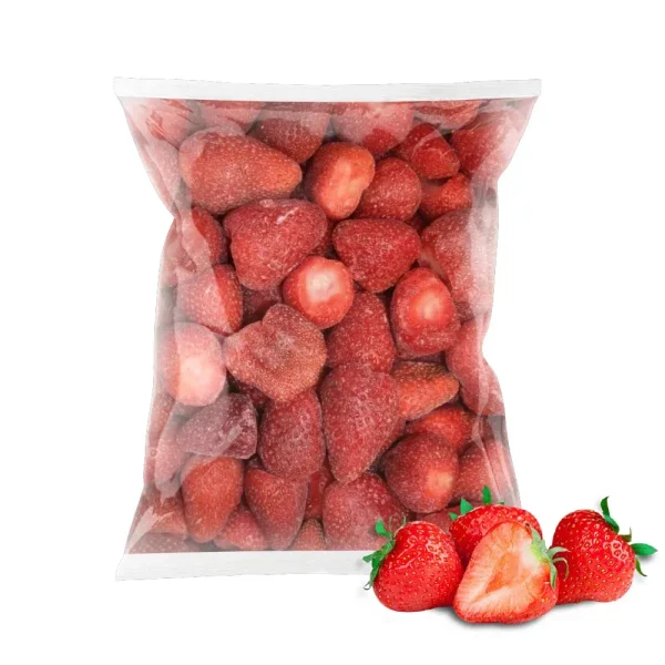 Frutilla Entera 1Kg