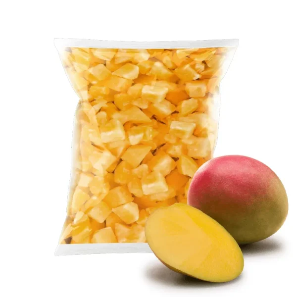 Mango En Trozo 1Kg