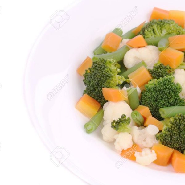 Mix Oriental 350 Grs (Brócoli Colibror Y Zanahoria)