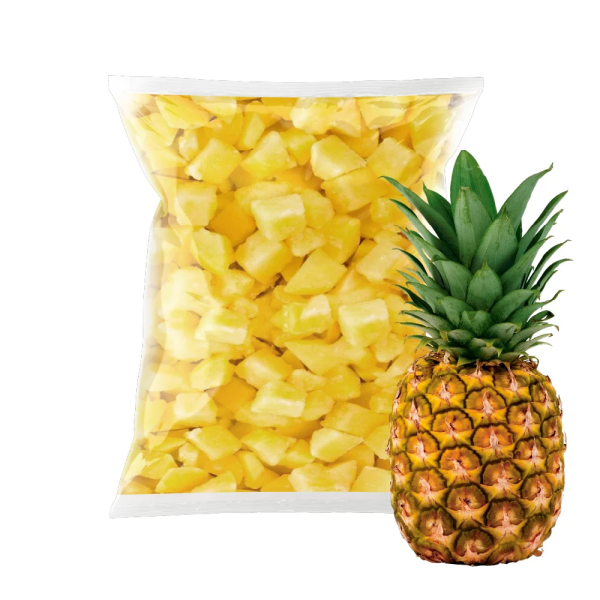Piña En Trozo 1Kg